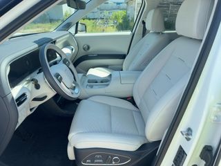 2026 Hyundai Palisade Calligraphy - Interior Front Seat Image